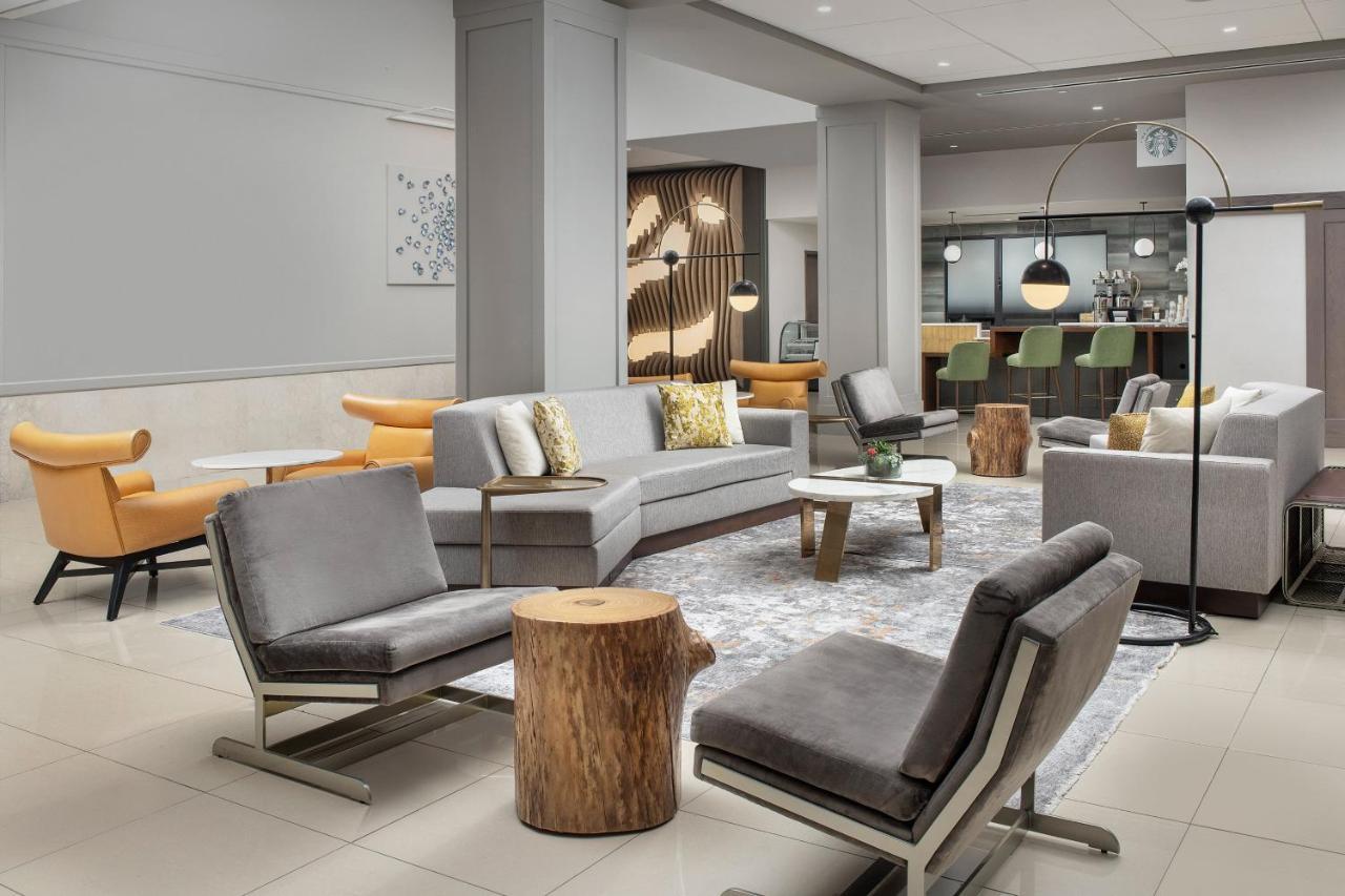 The Westin Dallas Fort Worth Airport Irving Dış mekan fotoğraf