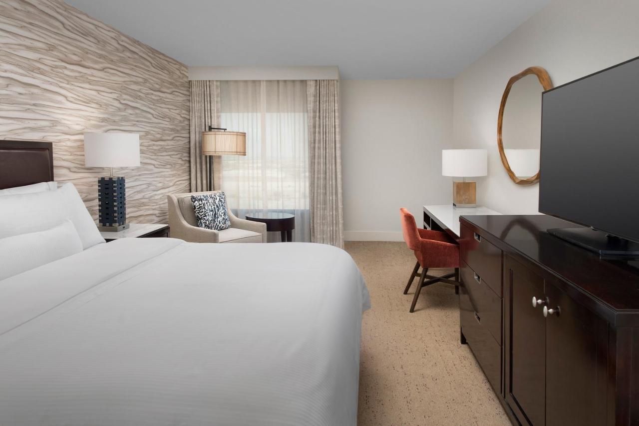 The Westin Dallas Fort Worth Airport Irving Dış mekan fotoğraf