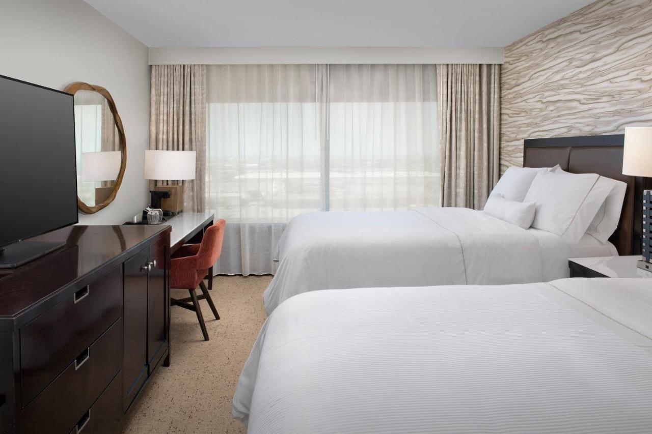 The Westin Dallas Fort Worth Airport Irving Dış mekan fotoğraf