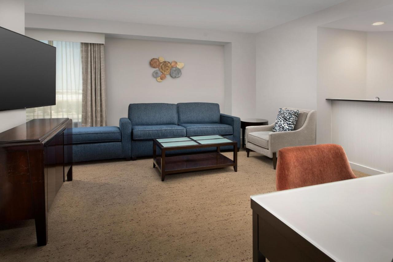 The Westin Dallas Fort Worth Airport Irving Dış mekan fotoğraf