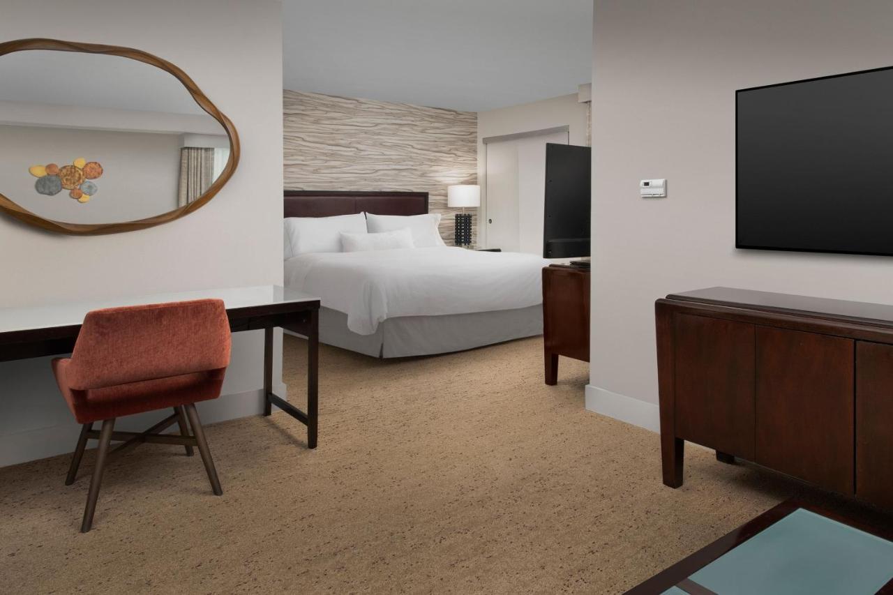 The Westin Dallas Fort Worth Airport Irving Dış mekan fotoğraf