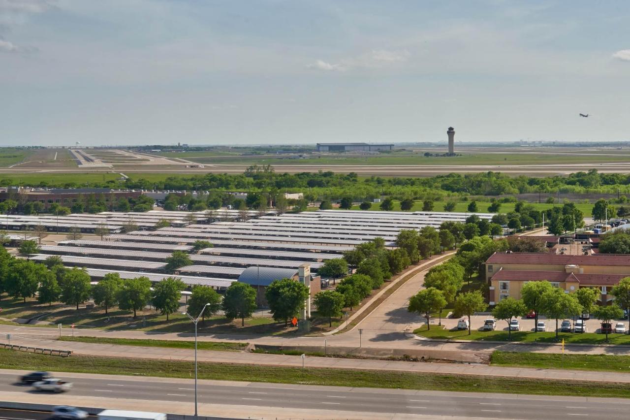 The Westin Dallas Fort Worth Airport Irving Dış mekan fotoğraf
