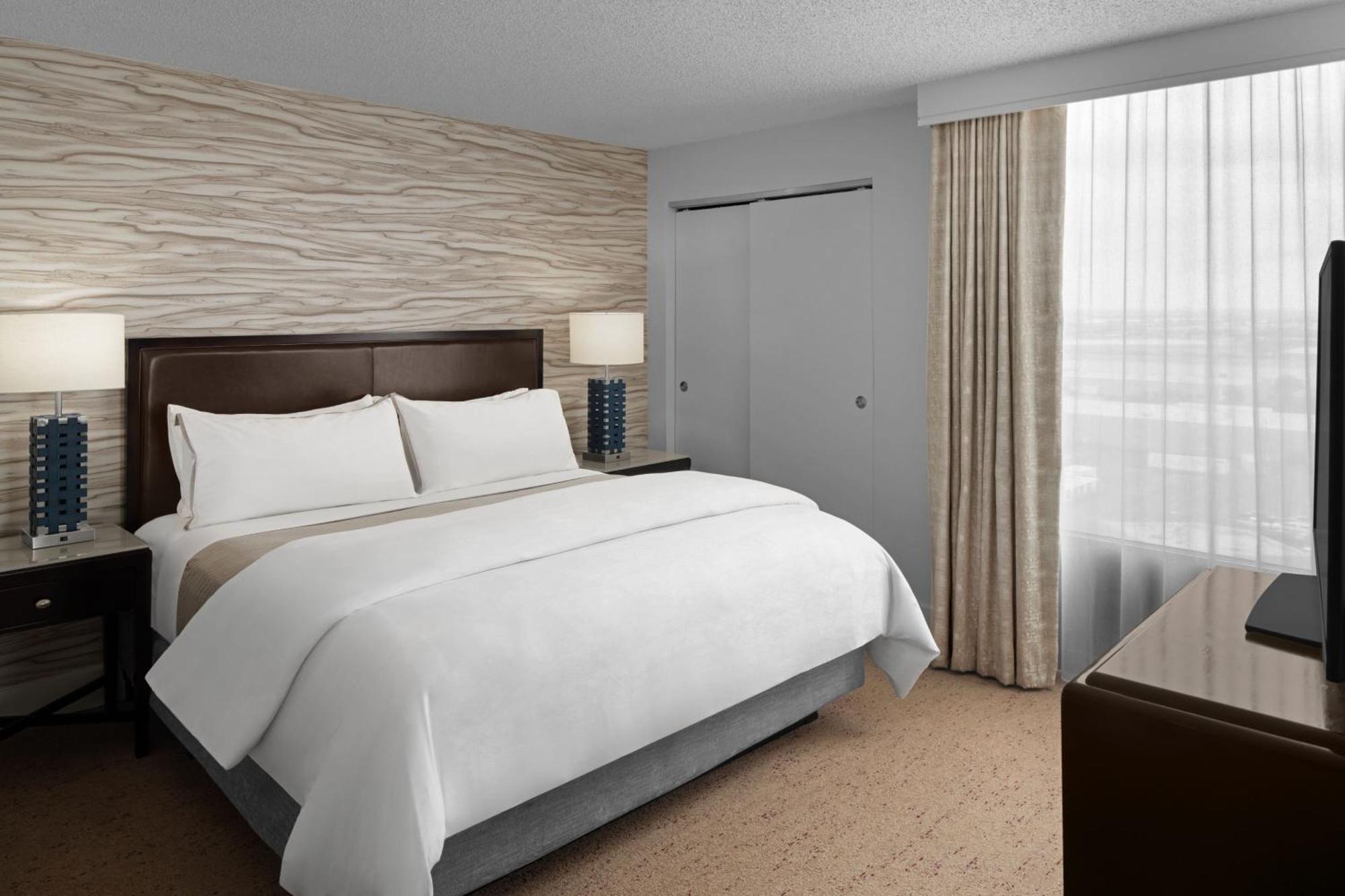 The Westin Dallas Fort Worth Airport Irving Dış mekan fotoğraf