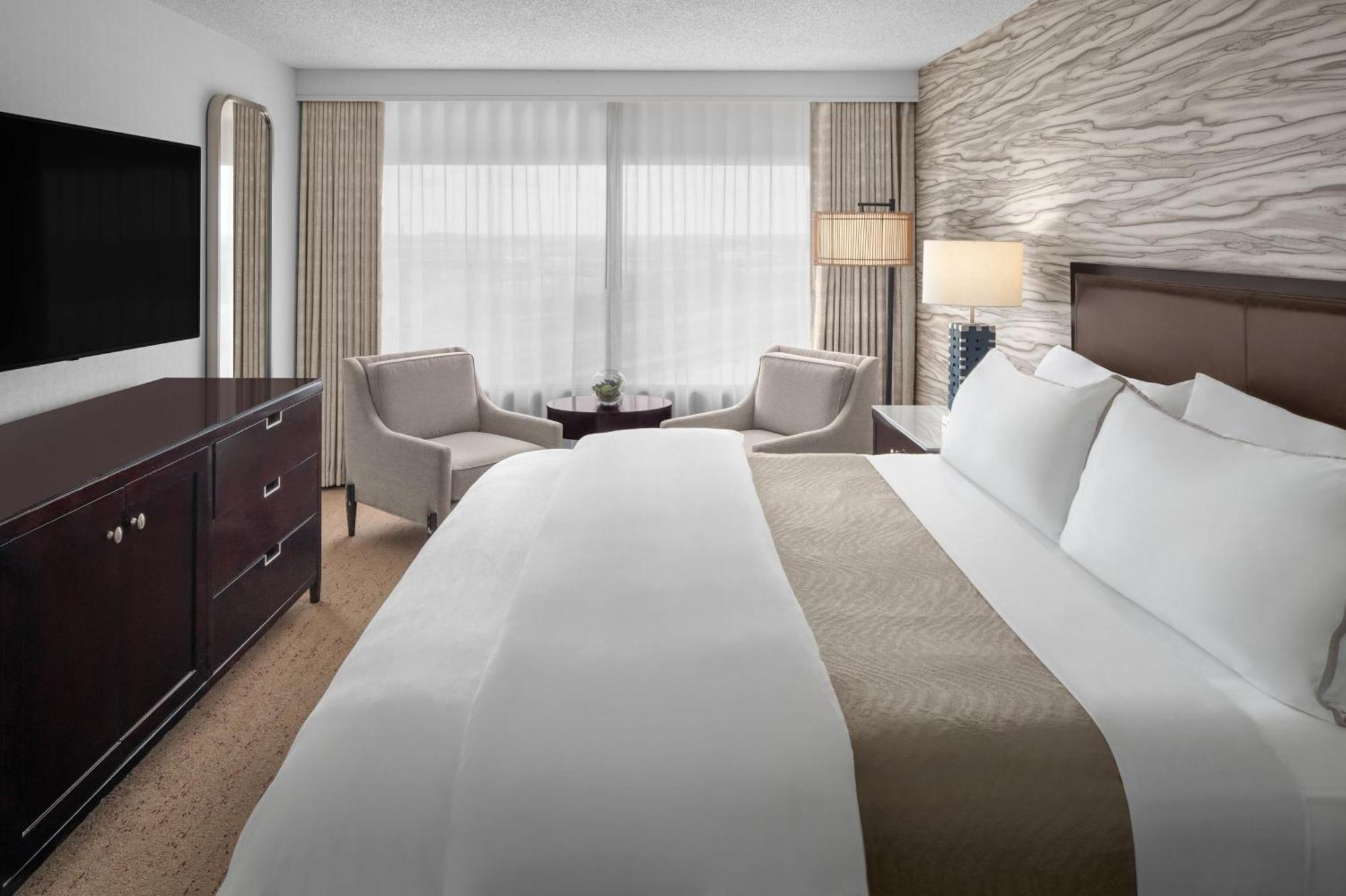 The Westin Dallas Fort Worth Airport Irving Dış mekan fotoğraf