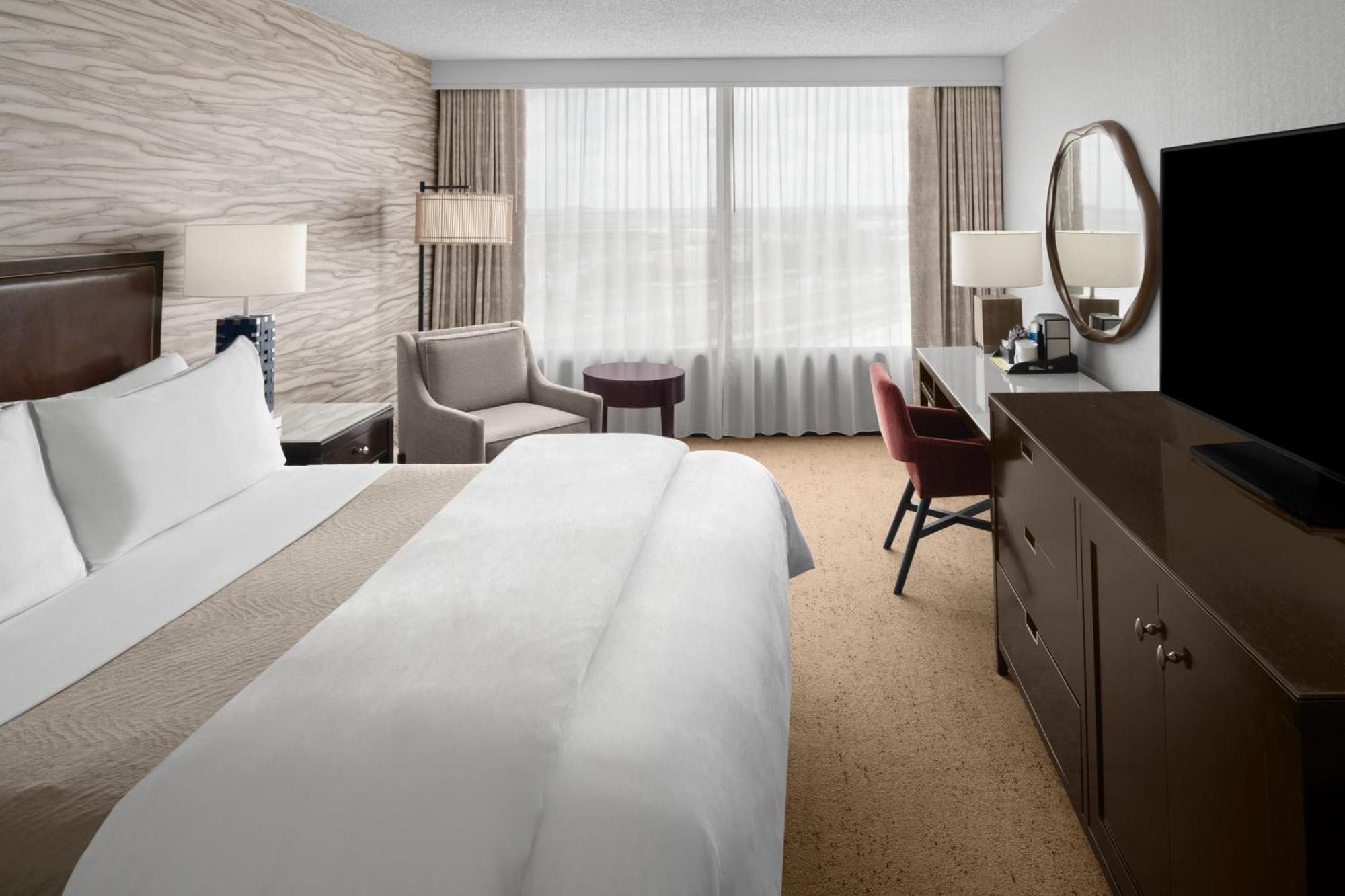 The Westin Dallas Fort Worth Airport Irving Dış mekan fotoğraf