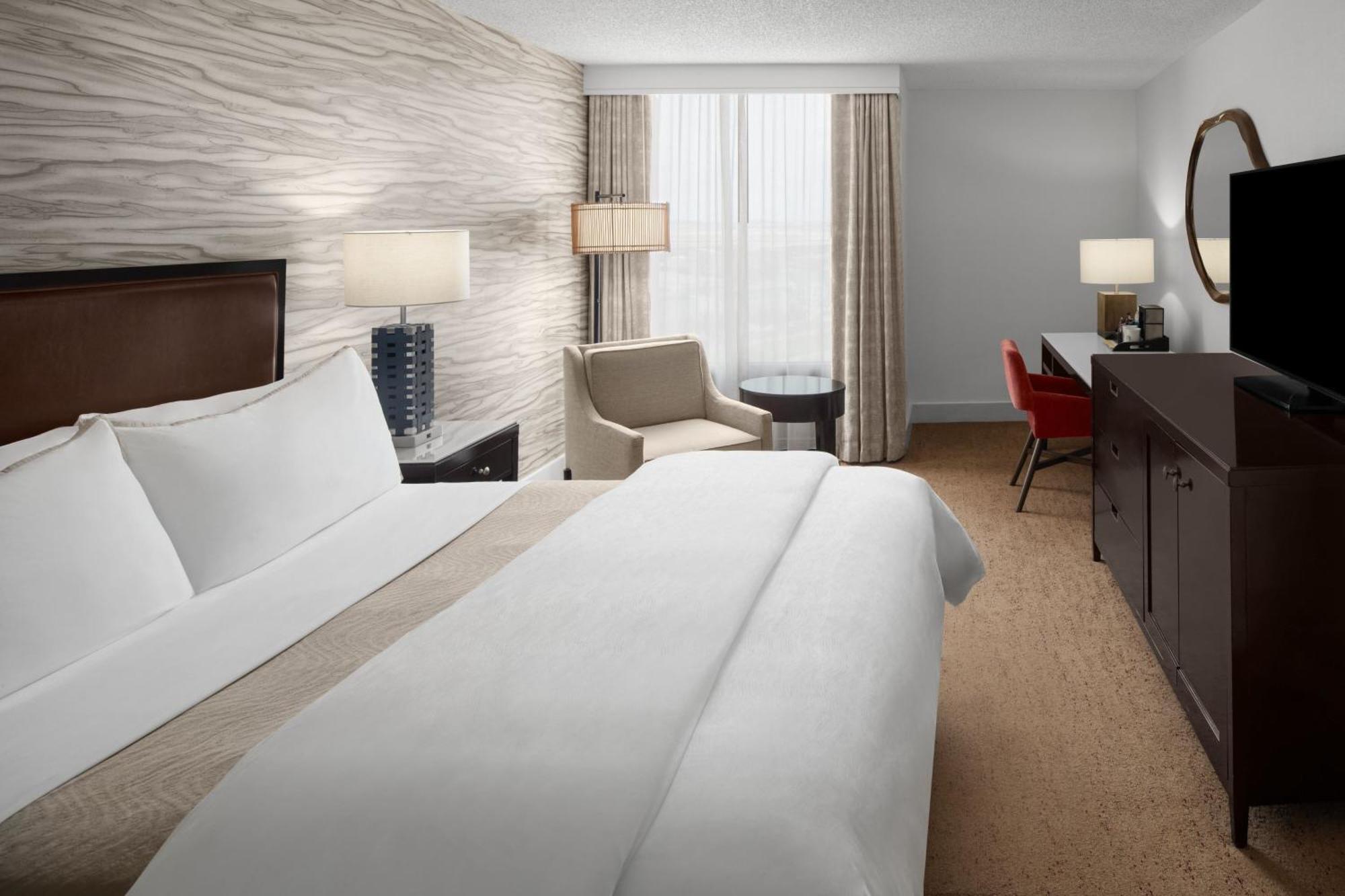 The Westin Dallas Fort Worth Airport Irving Dış mekan fotoğraf