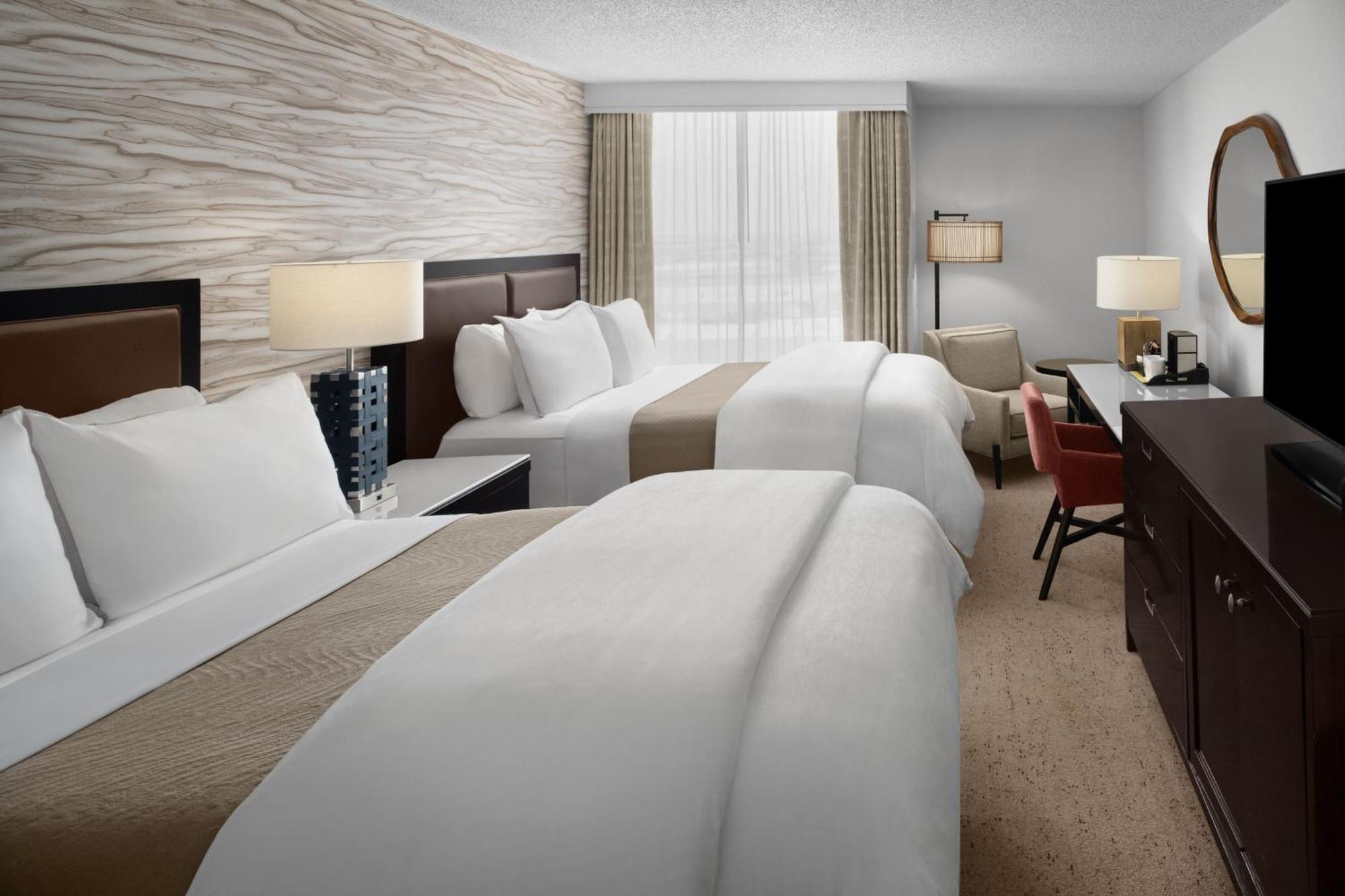 The Westin Dallas Fort Worth Airport Irving Dış mekan fotoğraf