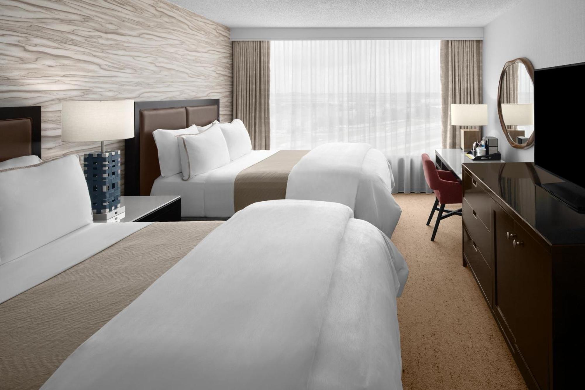The Westin Dallas Fort Worth Airport Irving Dış mekan fotoğraf