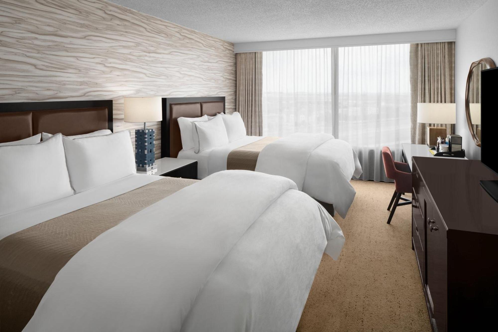 The Westin Dallas Fort Worth Airport Irving Dış mekan fotoğraf