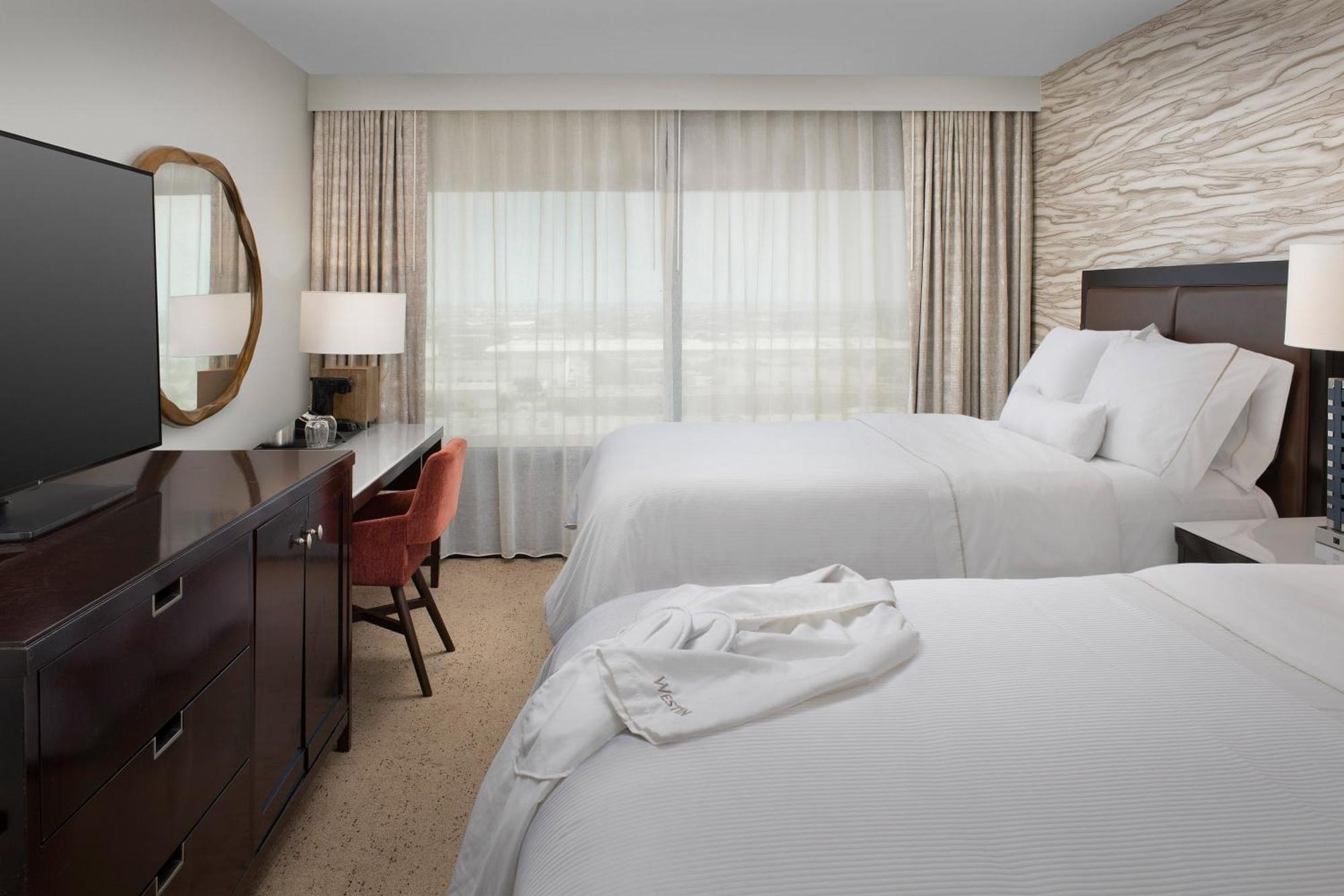 The Westin Dallas Fort Worth Airport Irving Dış mekan fotoğraf