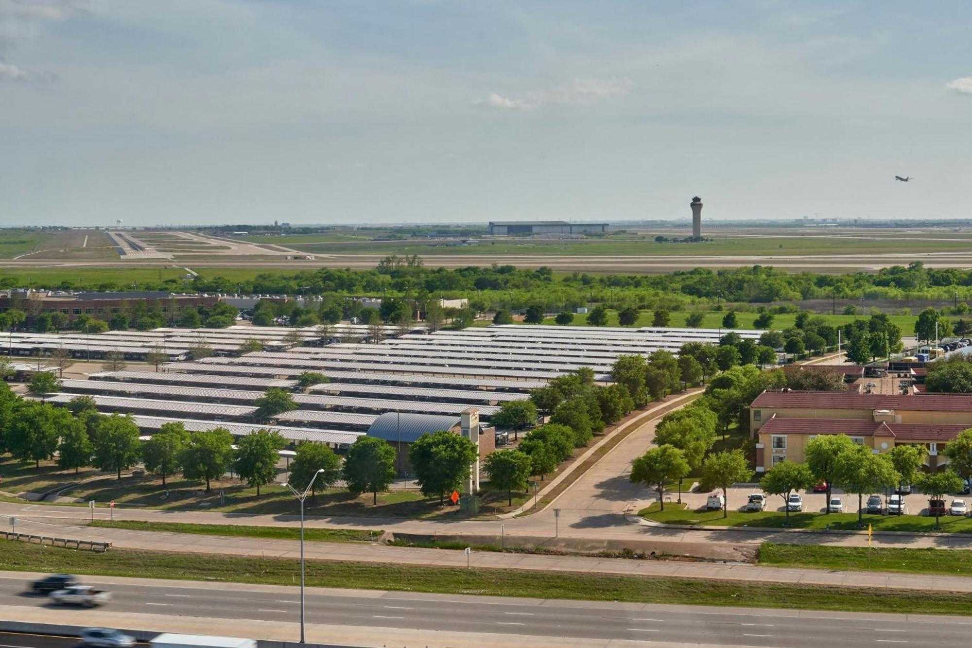 The Westin Dallas Fort Worth Airport Irving Dış mekan fotoğraf