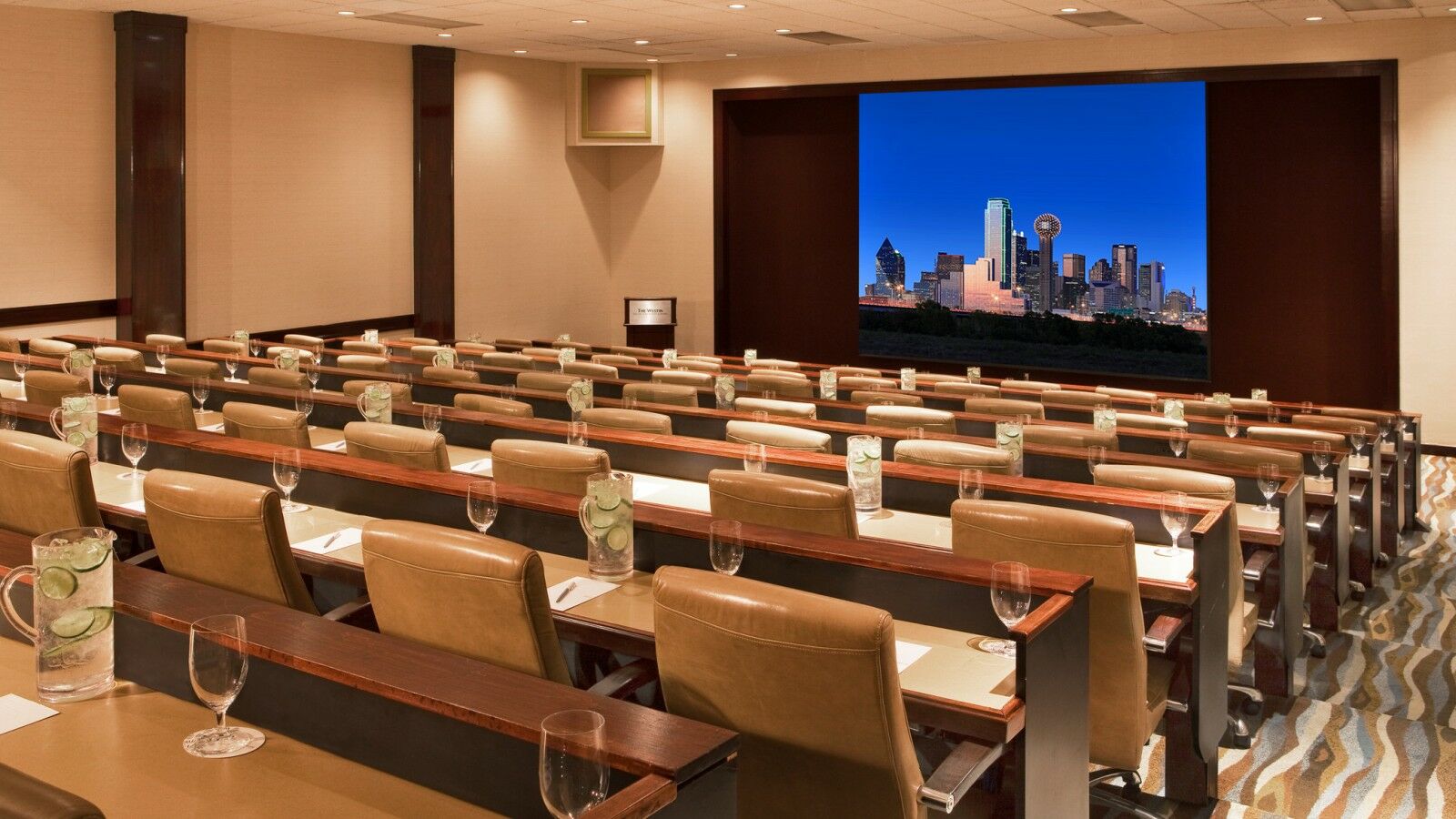 The Westin Dallas Fort Worth Airport Irving Dış mekan fotoğraf