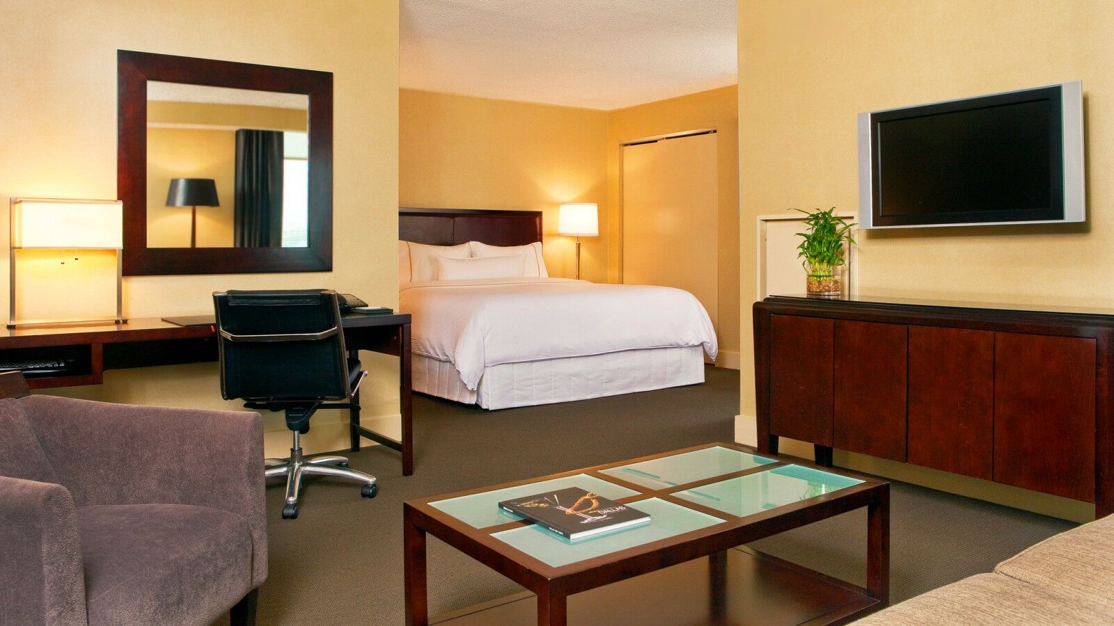 The Westin Dallas Fort Worth Airport Irving Dış mekan fotoğraf