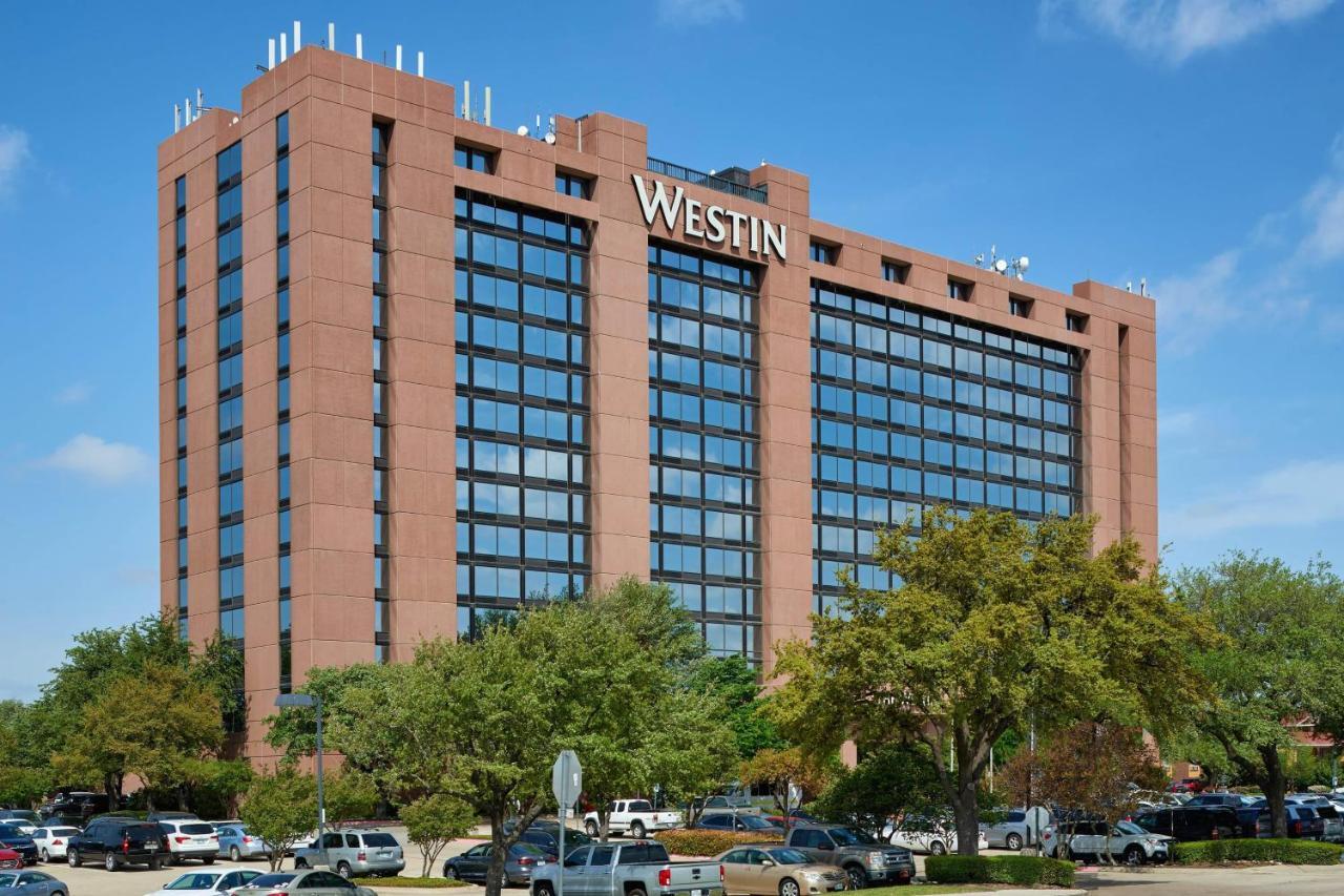 The Westin Dallas Fort Worth Airport Irving Dış mekan fotoğraf
