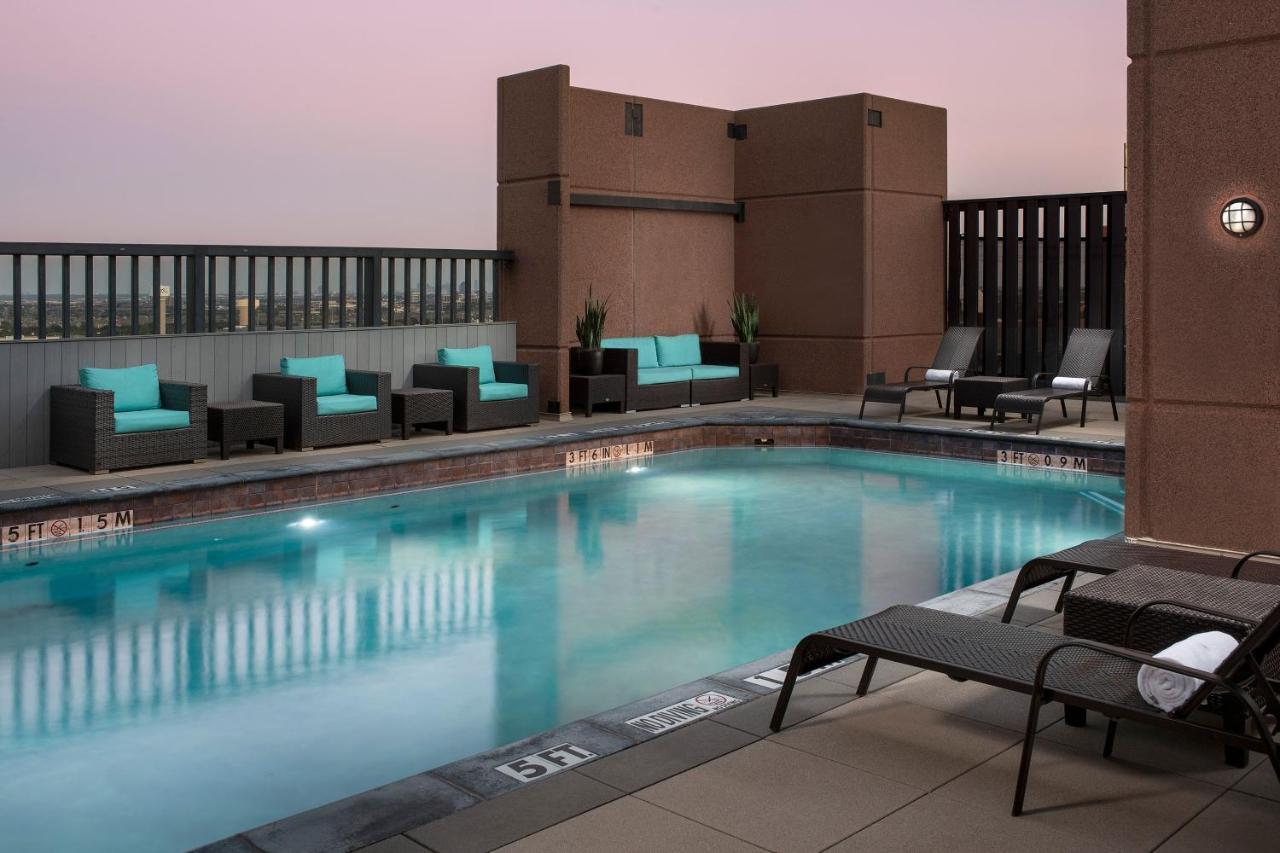 The Westin Dallas Fort Worth Airport Irving Dış mekan fotoğraf